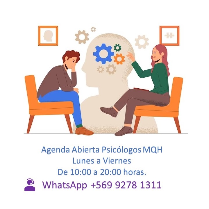 Psicologos de Fundacion MQH 